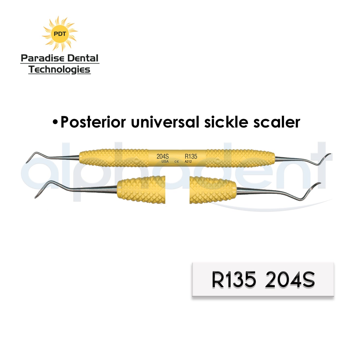 Dental Scalers and Curettes
