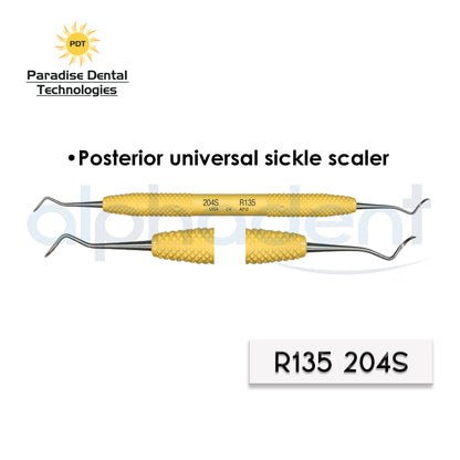 Dental Scalers and Curettes