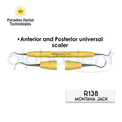 Dental Scalers and Curettes