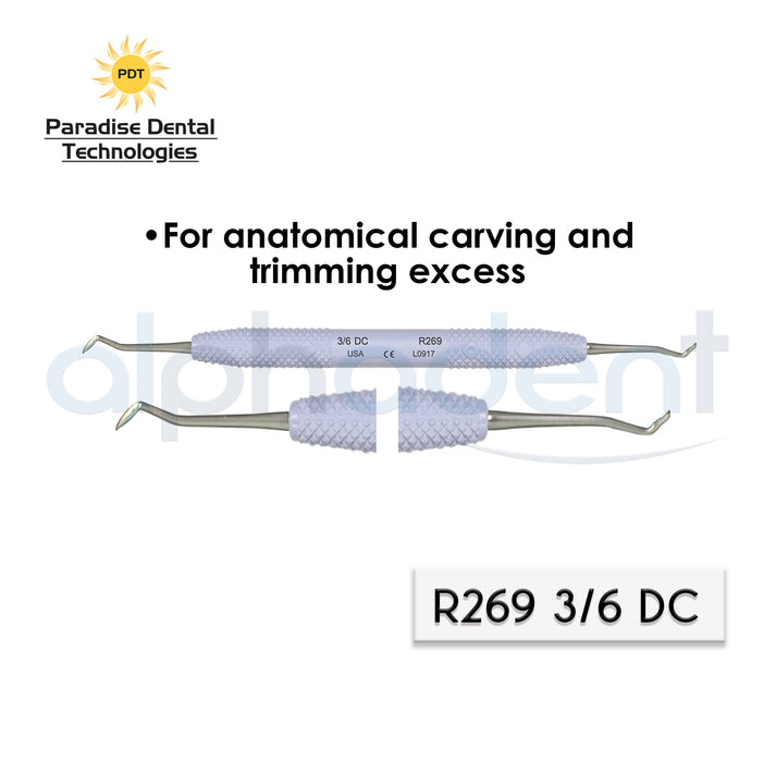 PDT Restorative Instruments – Alphadent Corporation