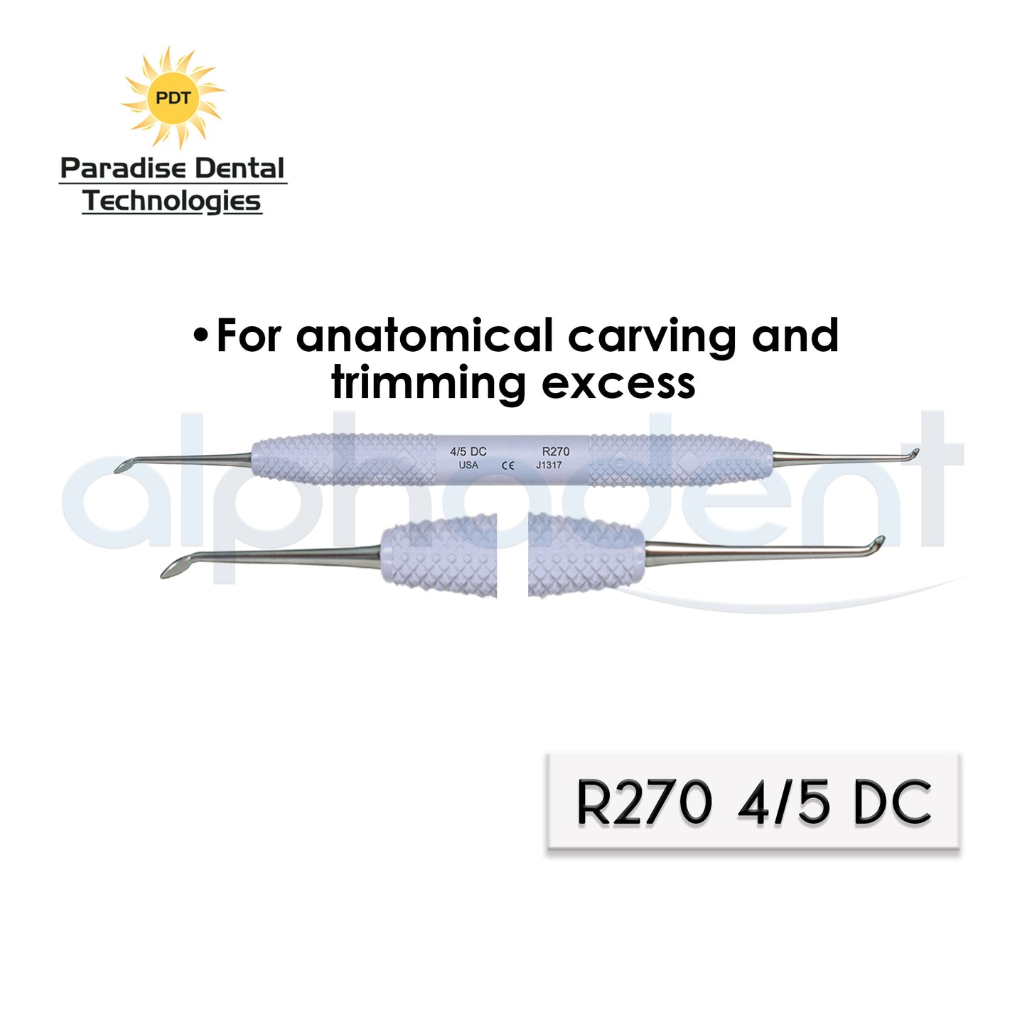 PDT Restorative Instruments
