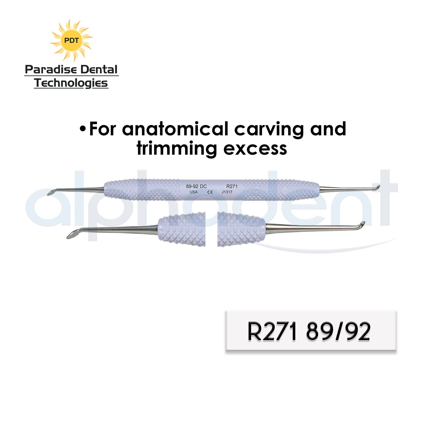 PDT Restorative Instruments