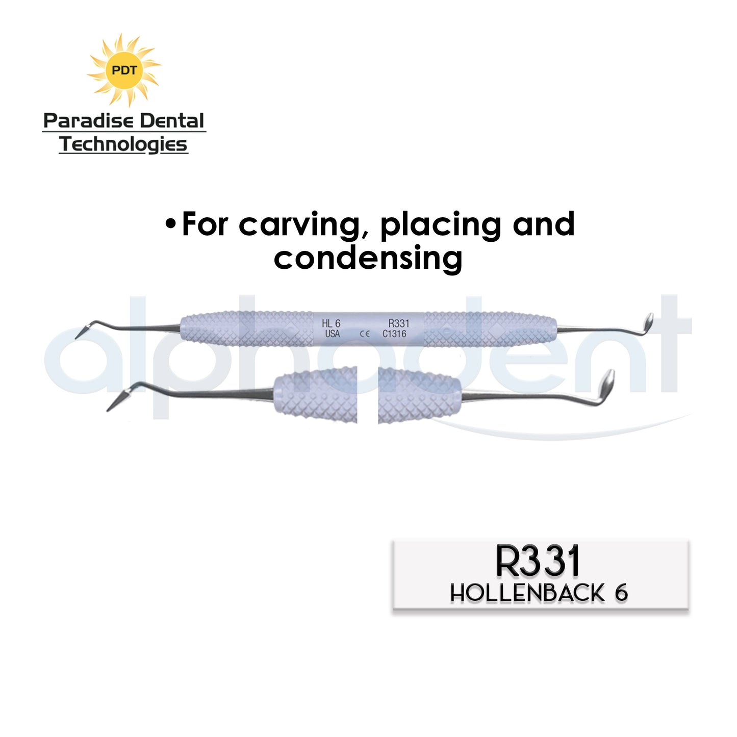 PDT Restorative Instruments