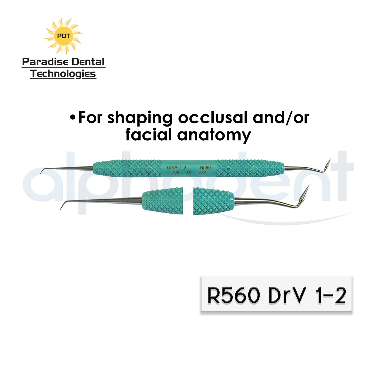 PDT Restorative Instruments