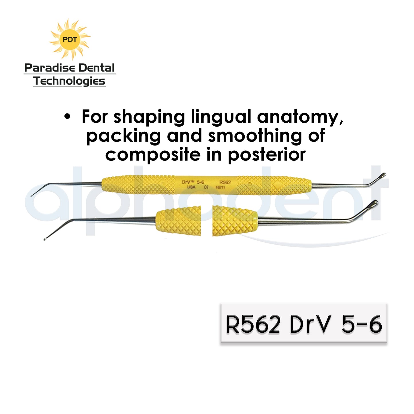 PDT Restorative Instruments