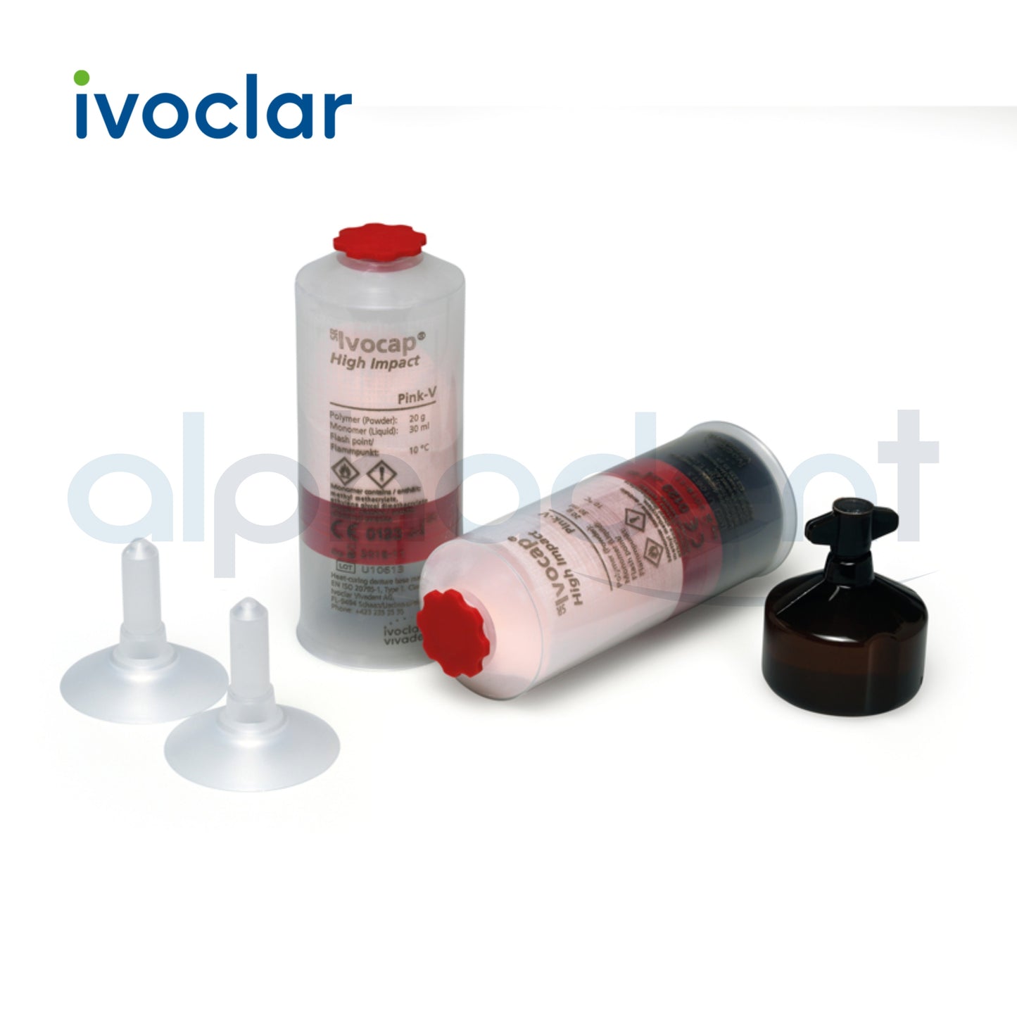 SR Ivocap High Impact Standard Kit Pink-V
