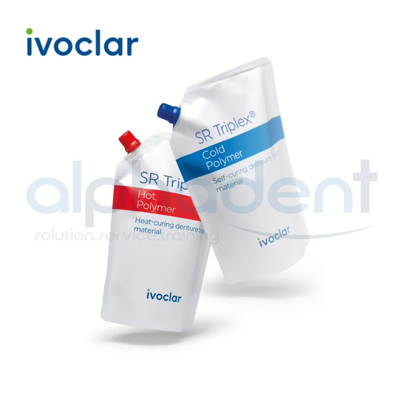 SR Triplex® Denture Base Material – Alphadent Corporation