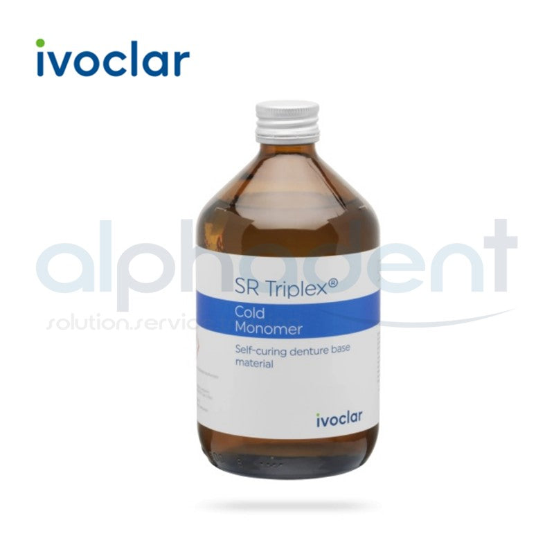 Triplex Ingredients SR Triplex® Denture Base Material – Alphadent Corporation