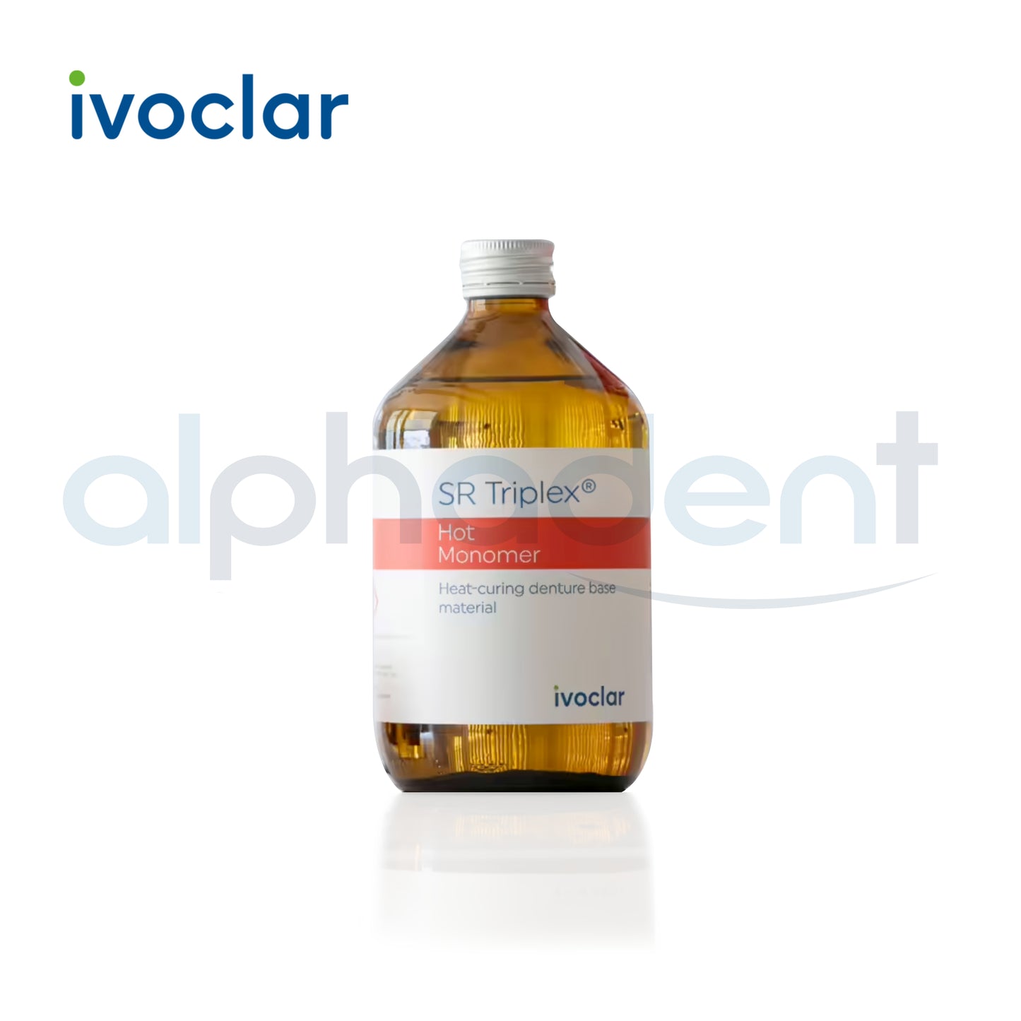 SR Triplex® Denture Base Material