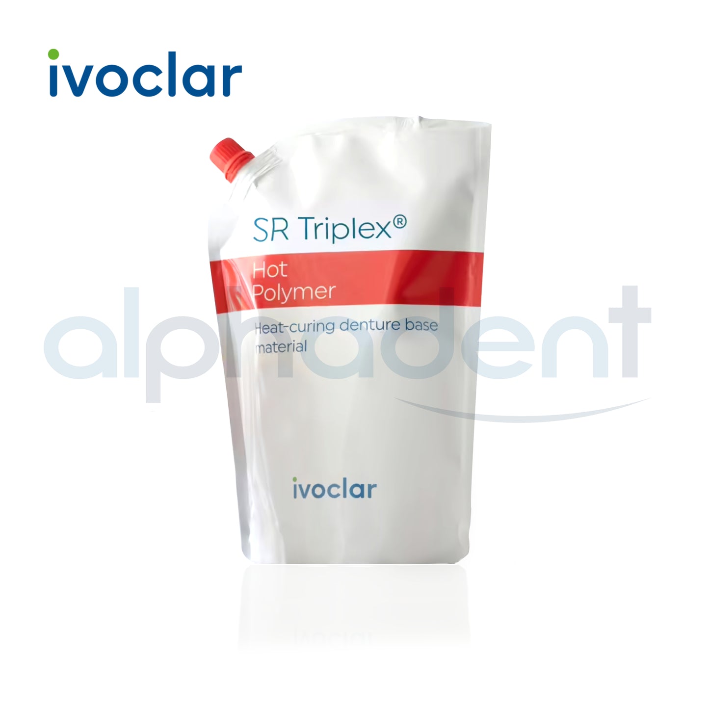 SR Triplex® Denture Base Material