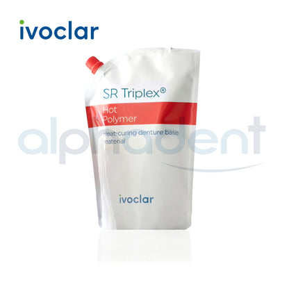 SR Triplex® Denture Base Material
