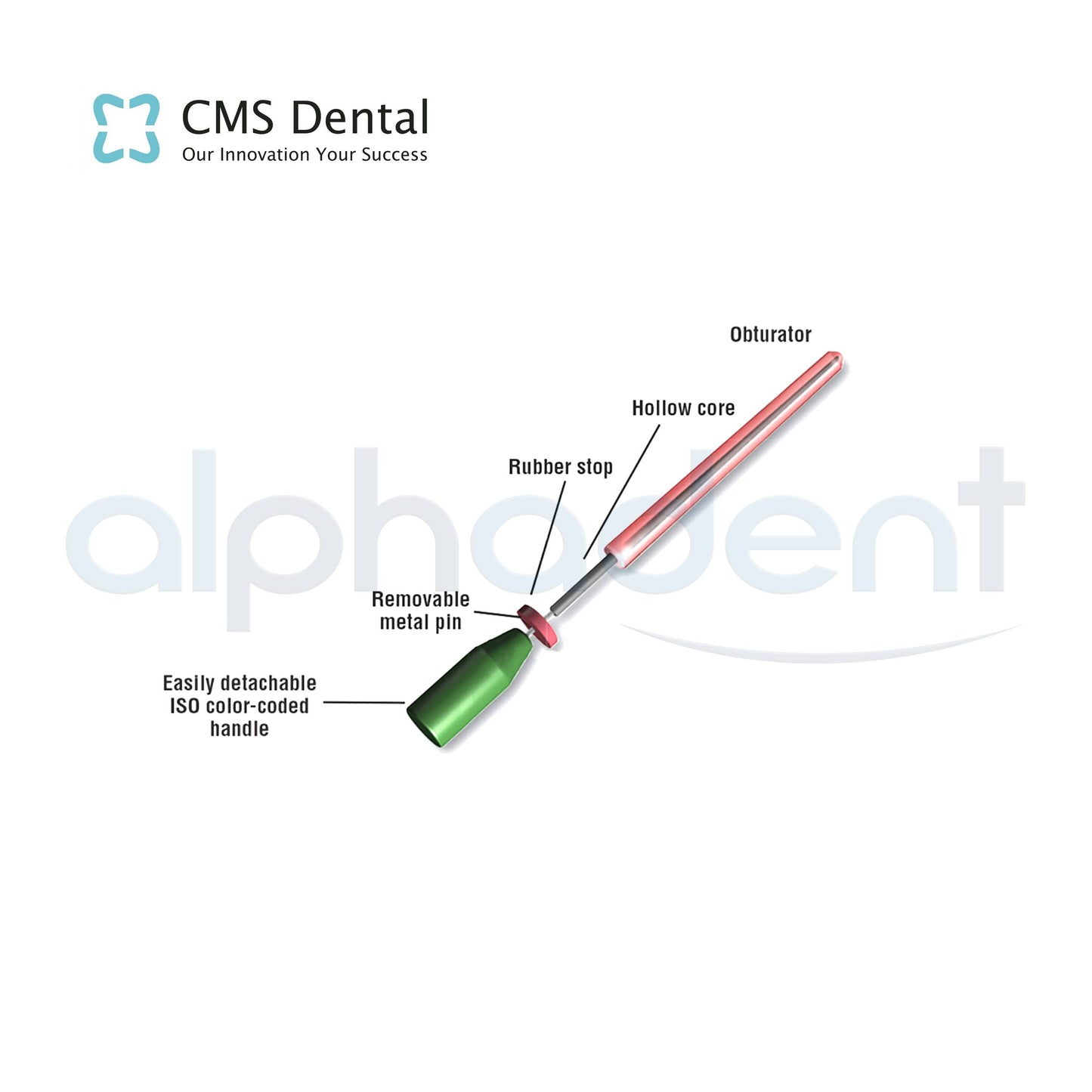 Soft-Core® Endodontic Obturator