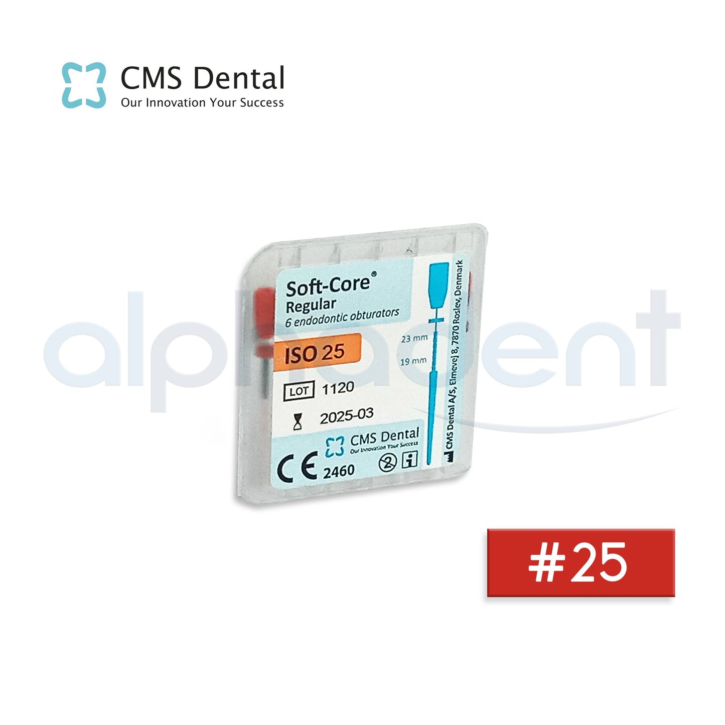 Soft-Core® Endodontic Obturator