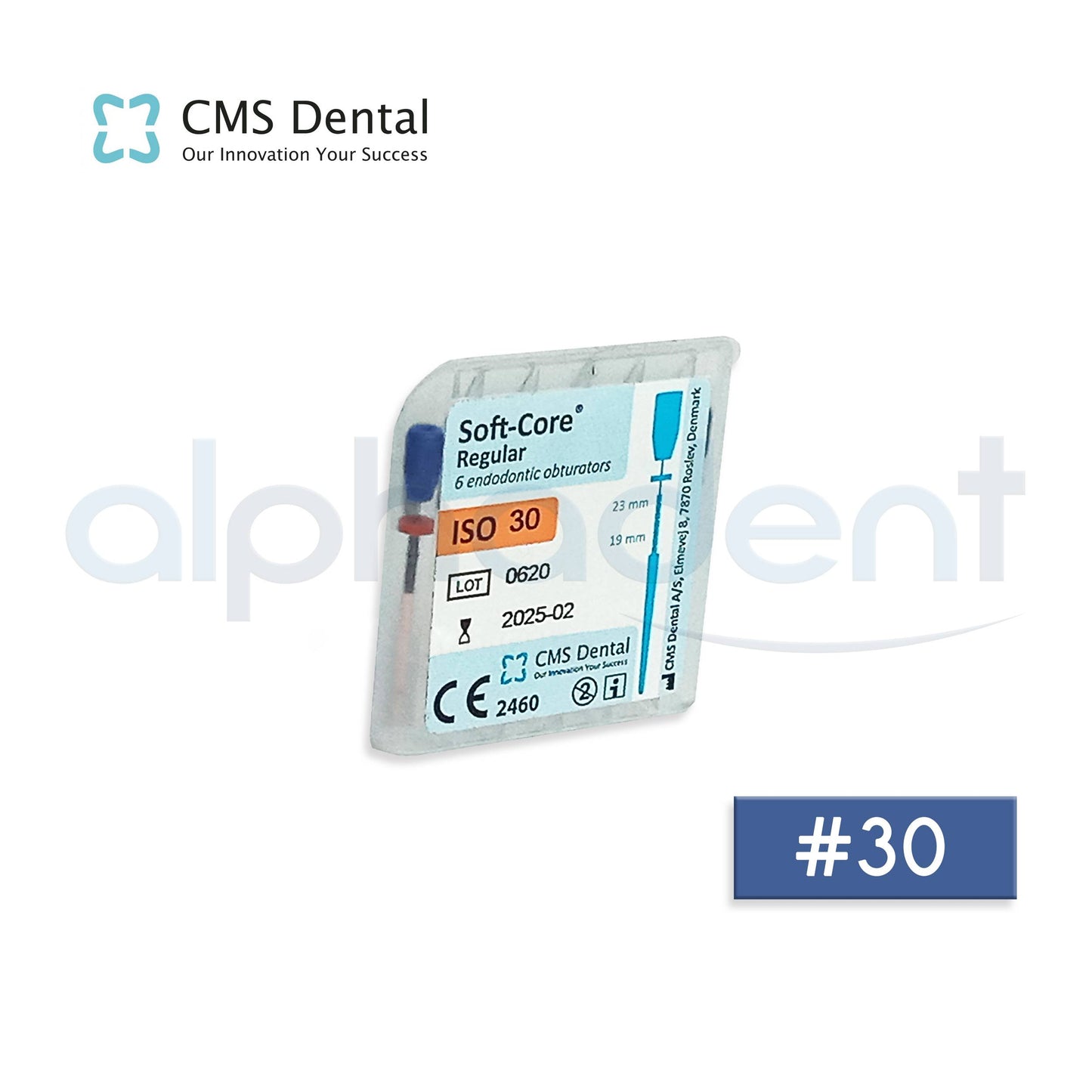 Soft-Core® Endodontic Obturator