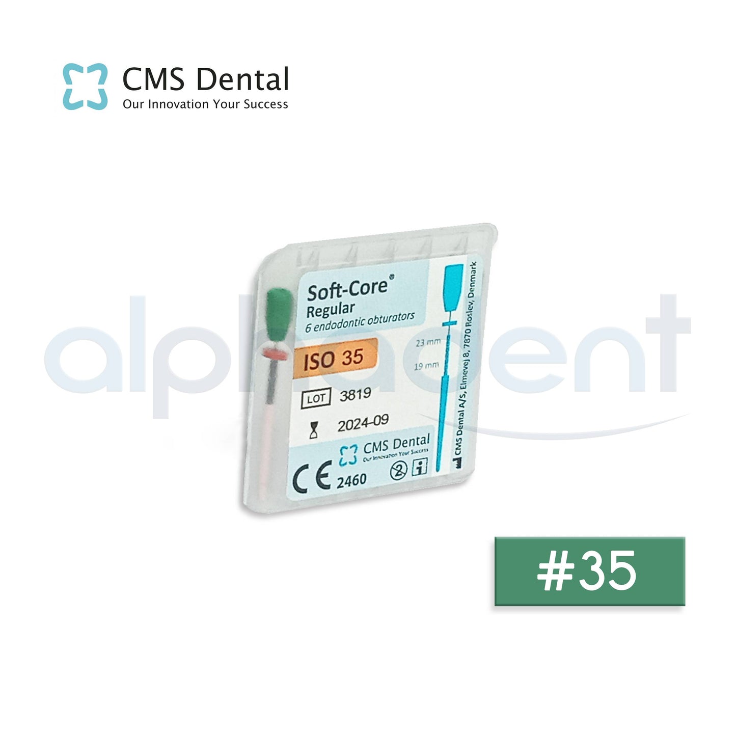 Soft-Core® Endodontic Obturator