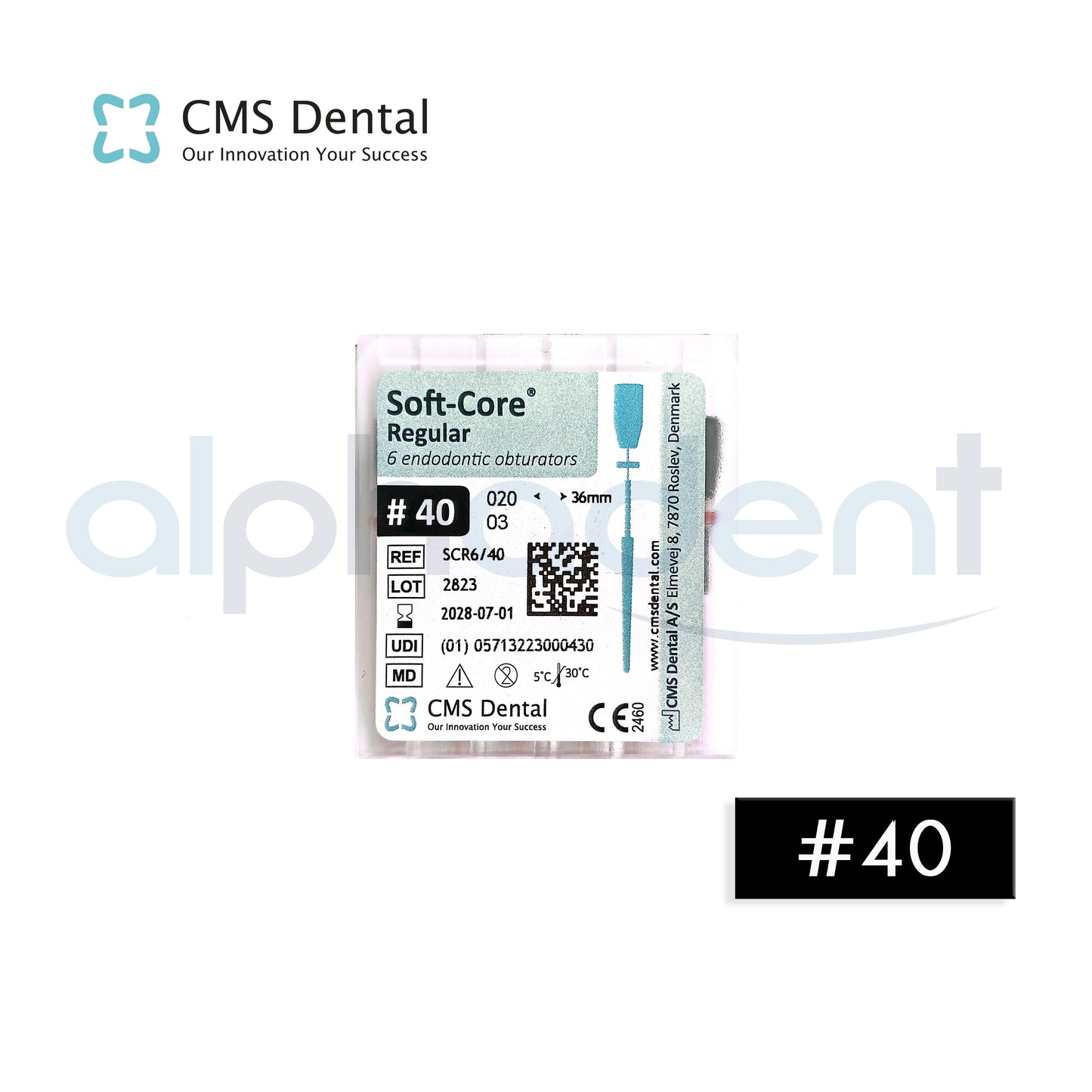 Soft-Core® Endodontic Obturator