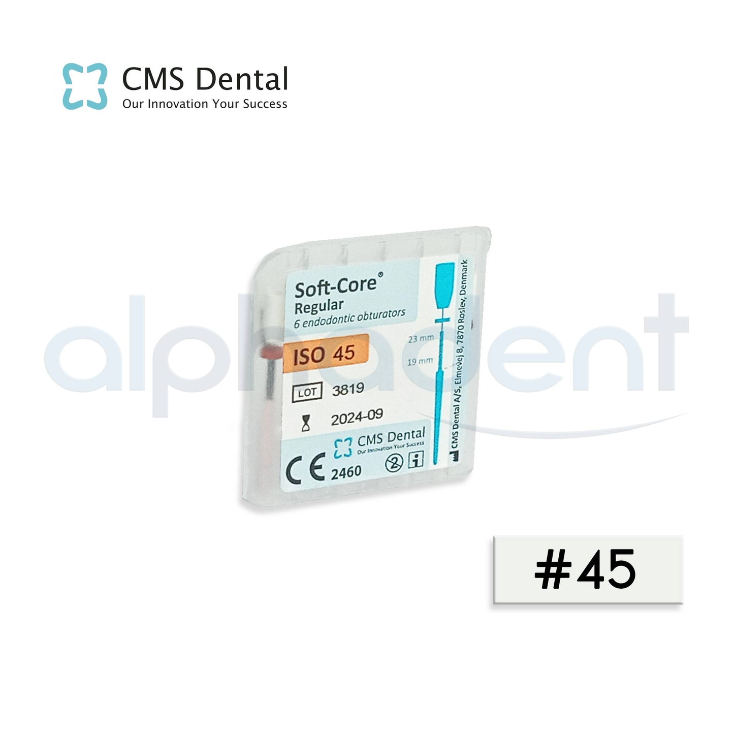Soft-Core® Endodontic Obturator