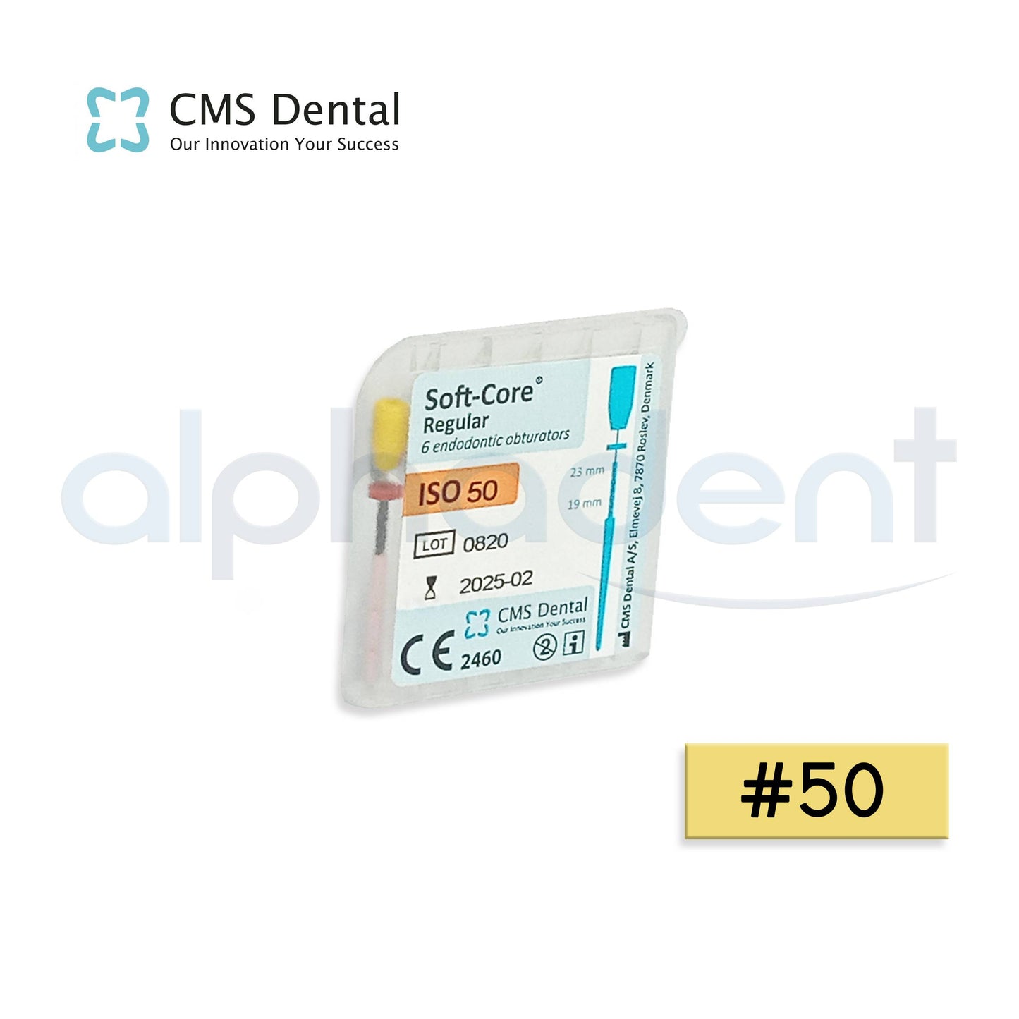 Soft-Core® Endodontic Obturator