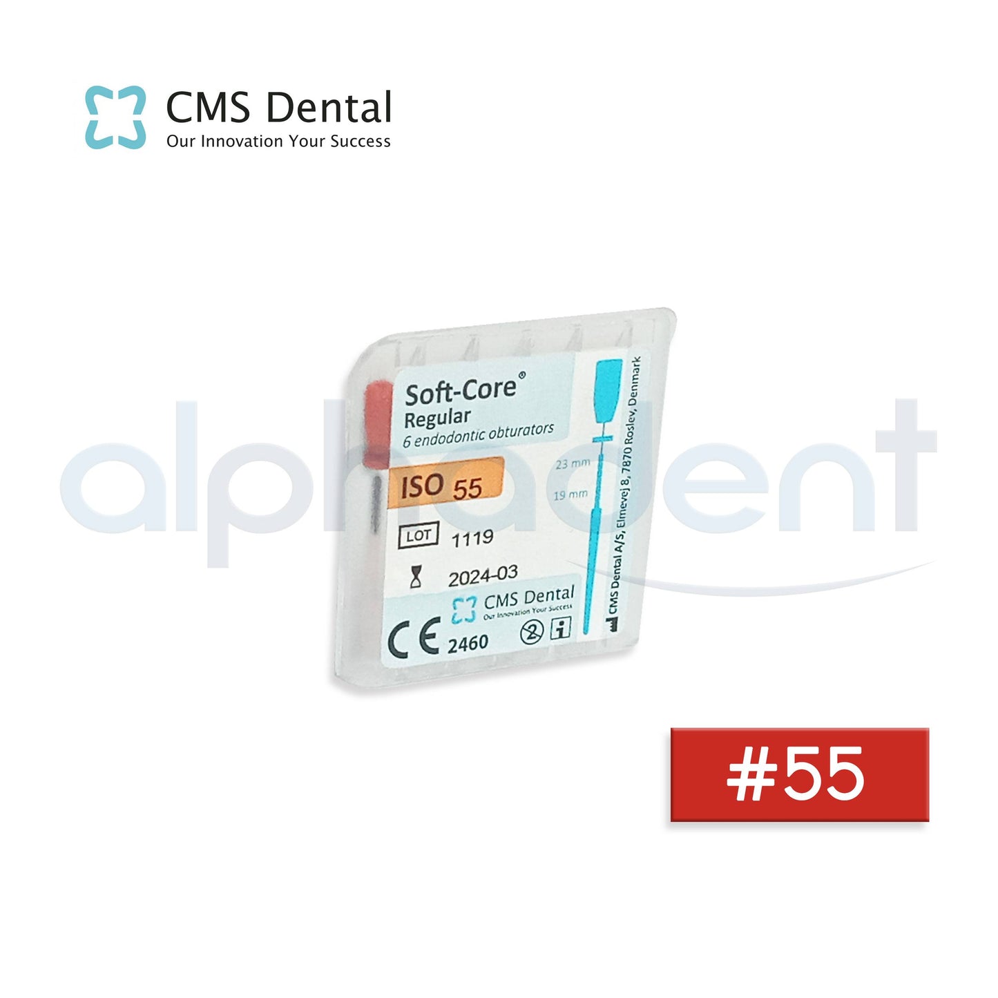 Soft-Core® Endodontic Obturator