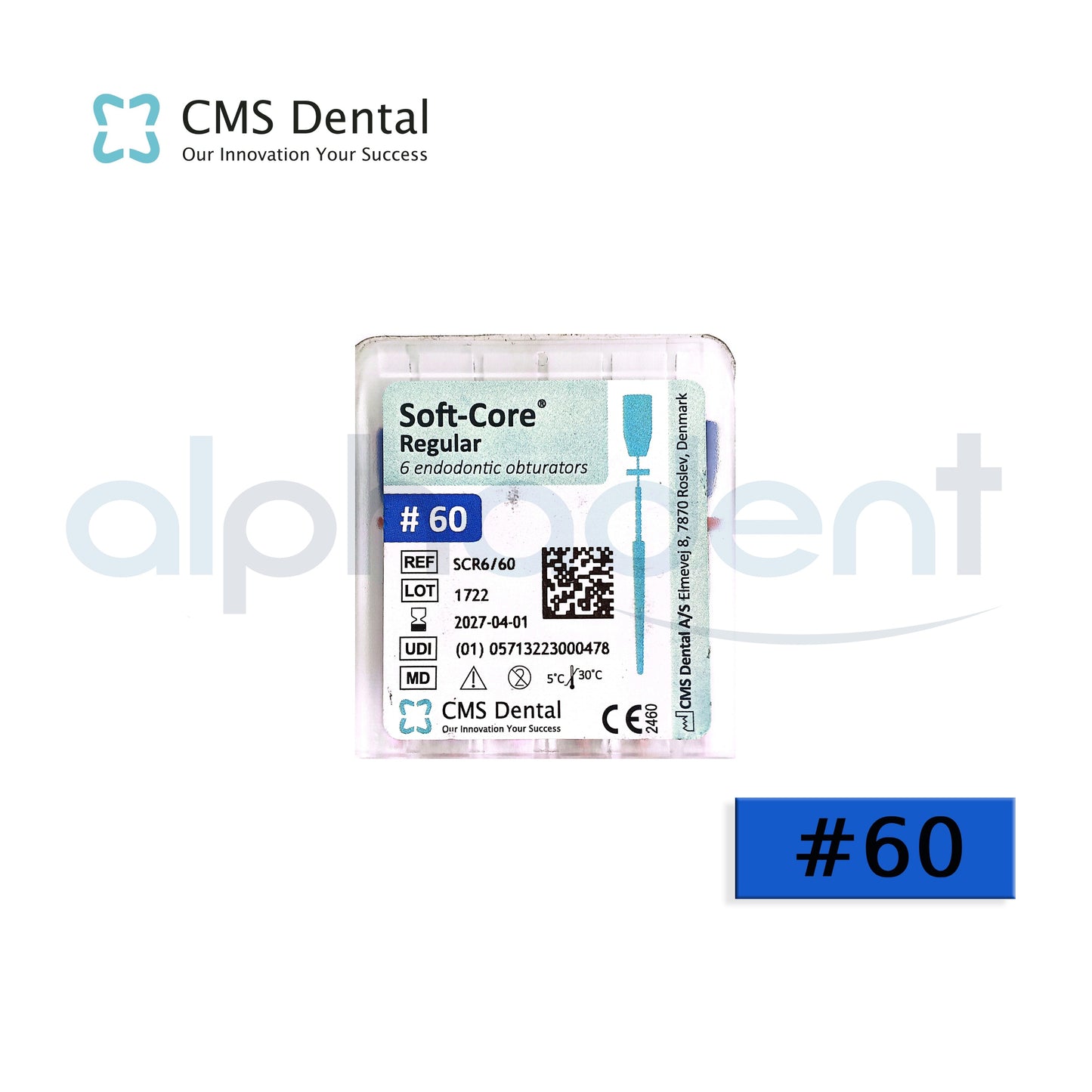 Soft-Core® Endodontic Obturator