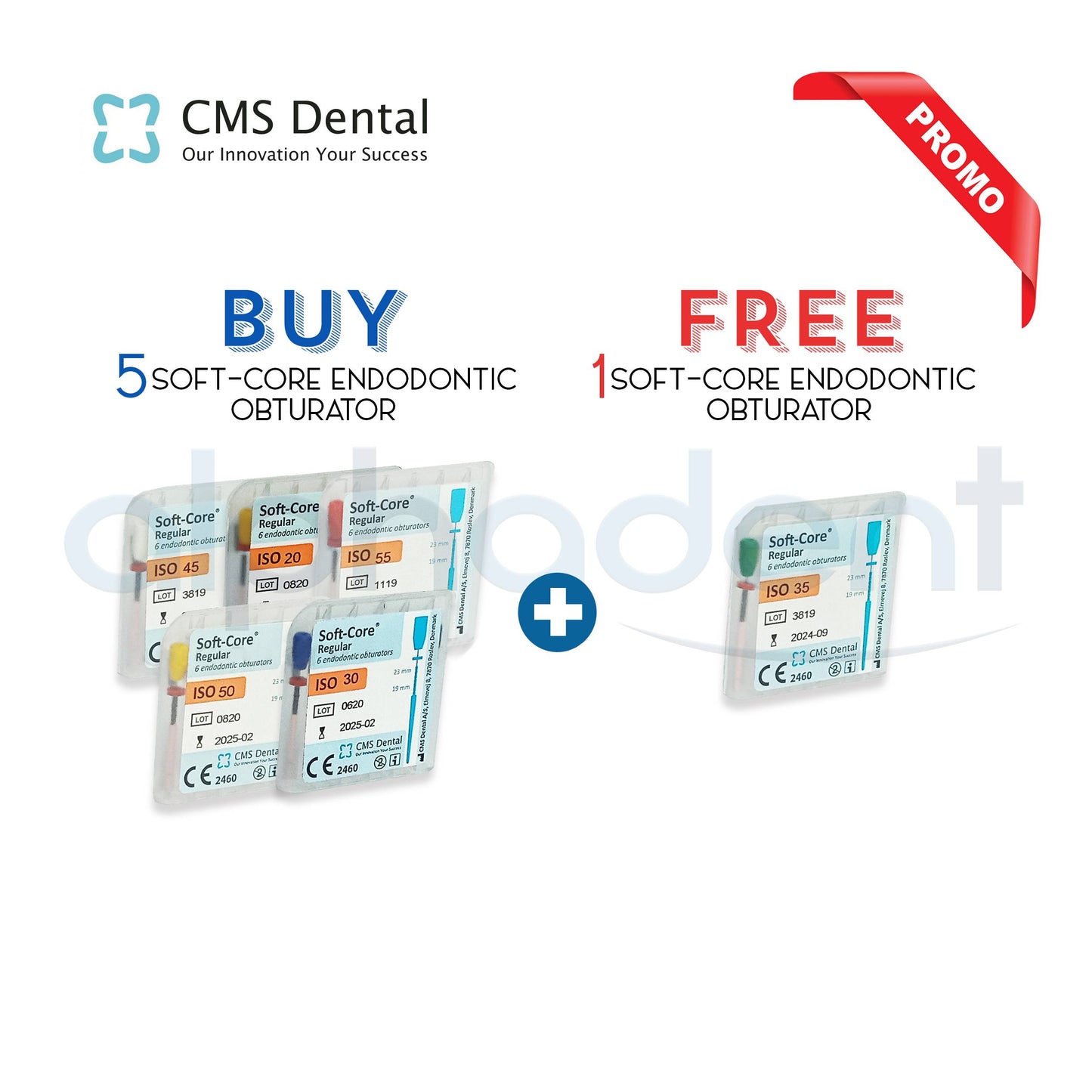 Soft-Core® Endodontic Obturator