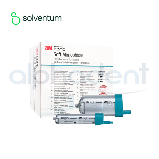 Soft Monophase Polyether Impression Material