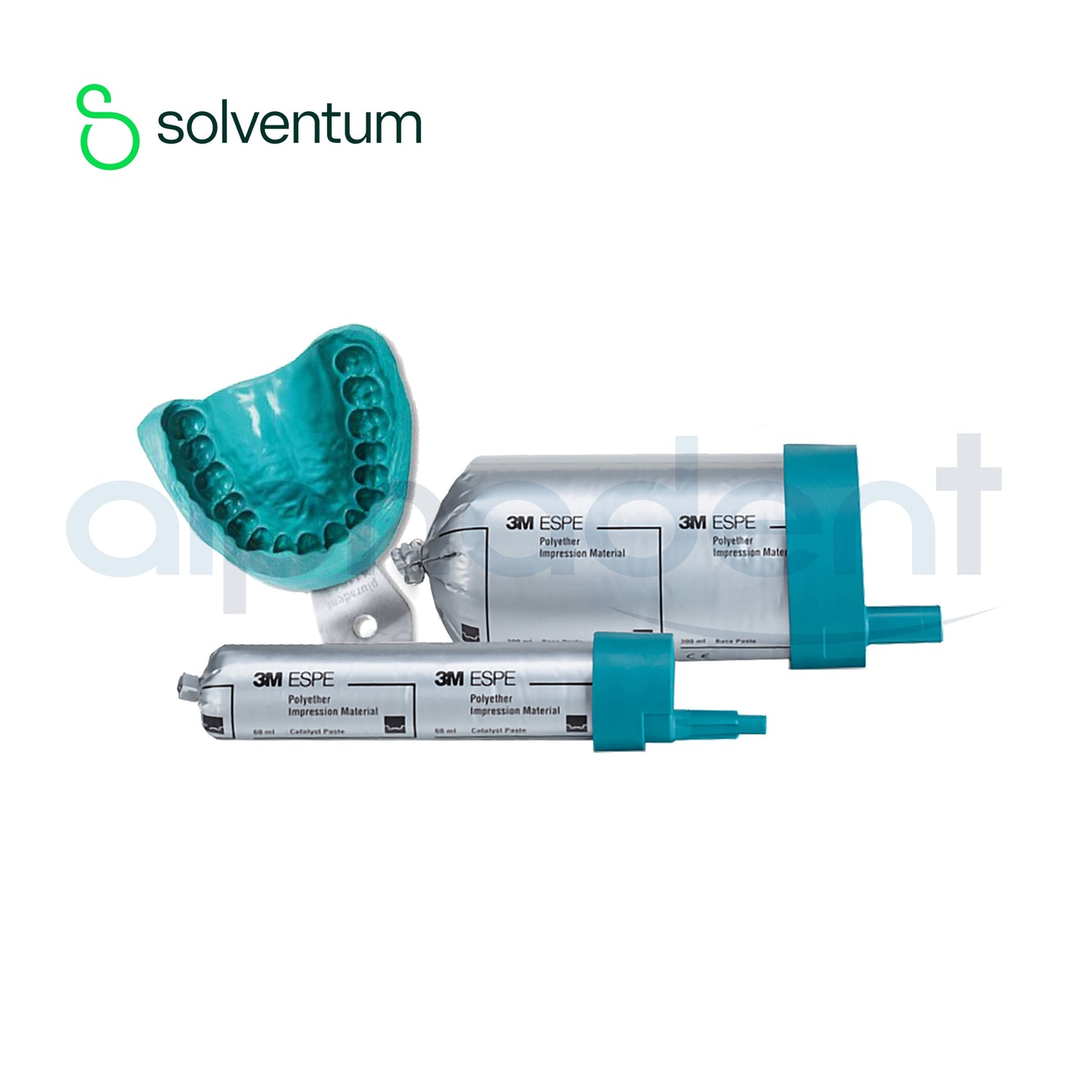 Soft Monophase Polyether Impression Material