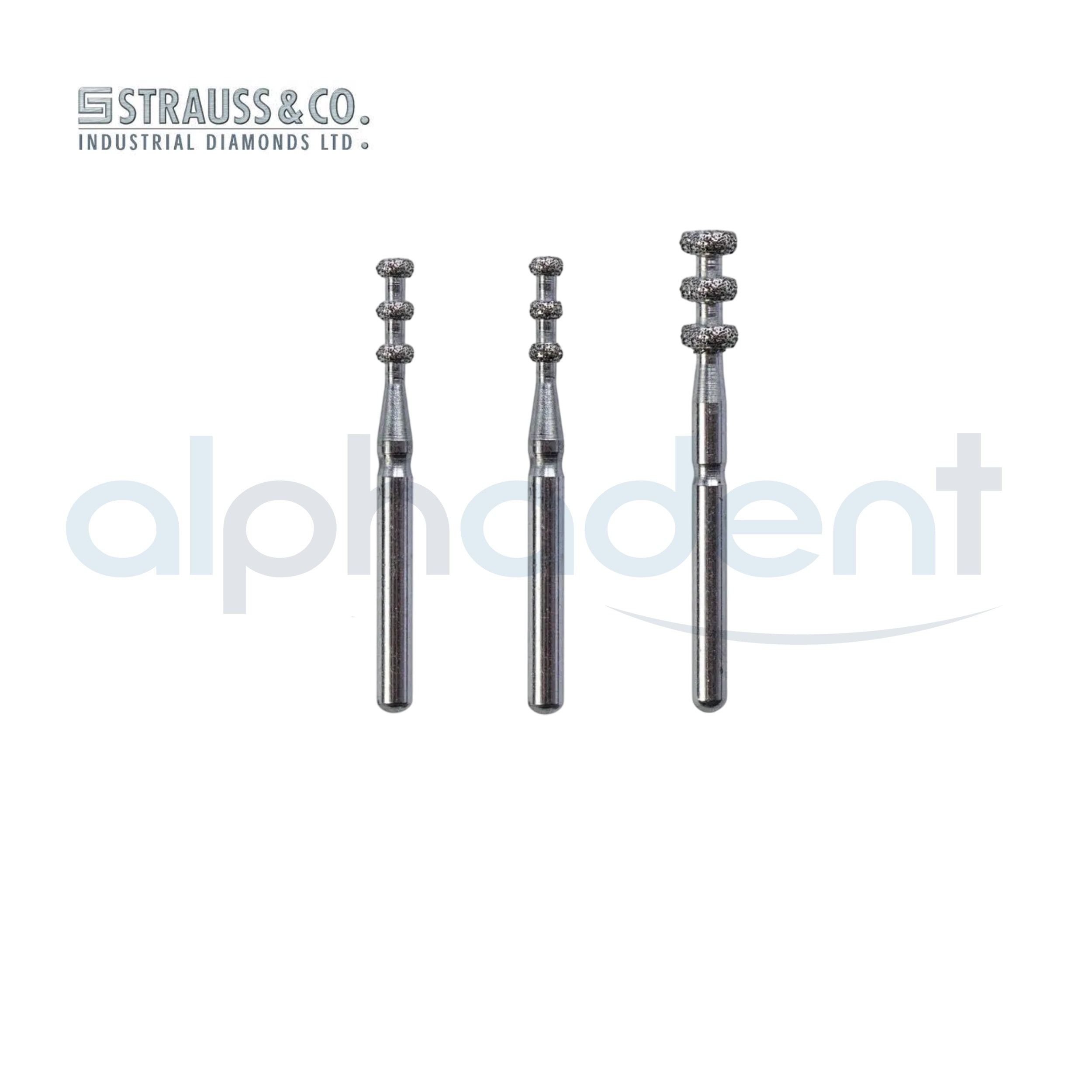 Strauss Depth Cutting Burㅤㅤㅤ – Alphadent Corporation