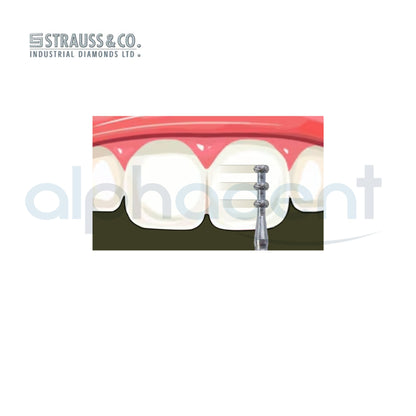 Strauss Depth Cutting Burㅤㅤㅤ