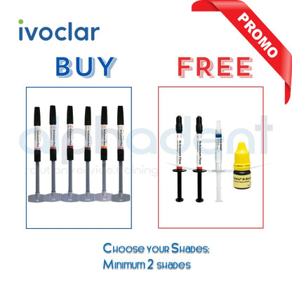 Te-Econom Plus® Syringe Promo Package