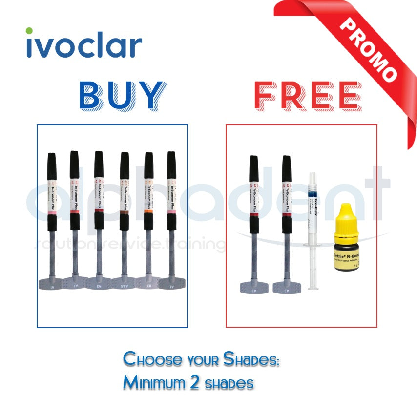 Te-Econom Plus® Composite Refill, 4g