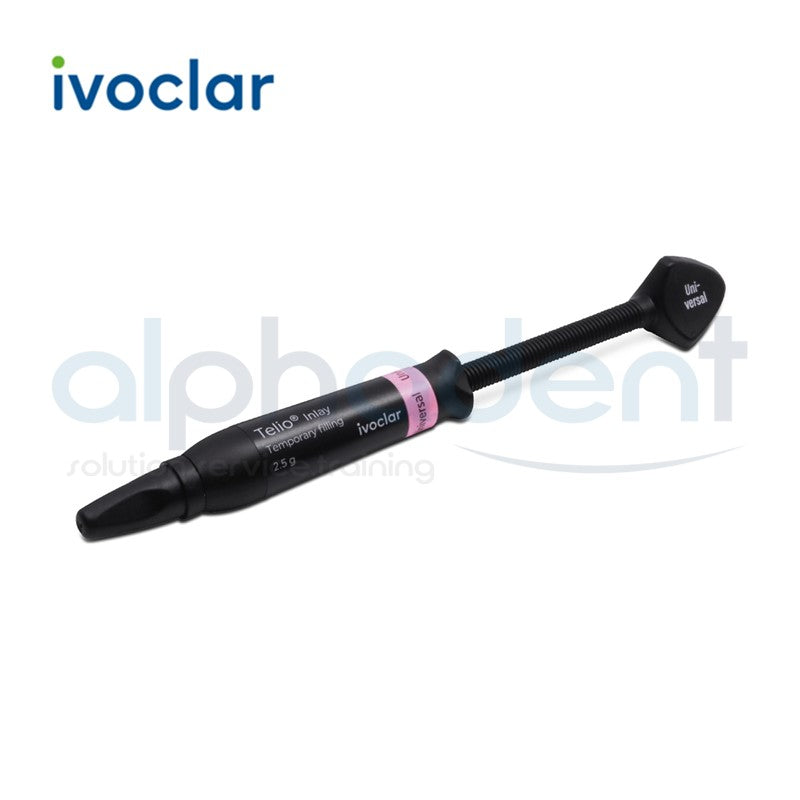 Telio Inlay Temporary Material, 3x2.5g