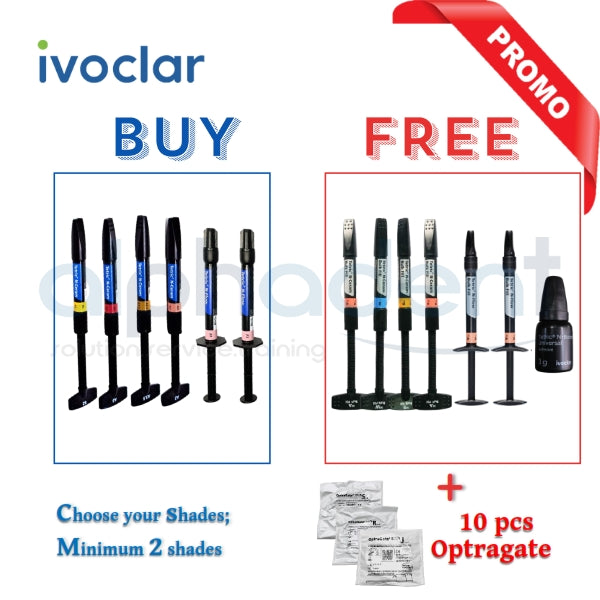 Tetric® N-Ceram Esthetic Promo