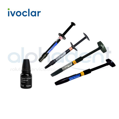 Tetric® N-Ceram Kit, 4x3.5g