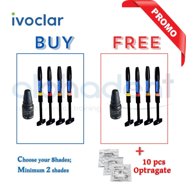 Tetric® N-Ceram 8th Gen Promo