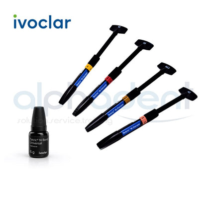 Tetric® N-Ceram Kit, 4x3.5g