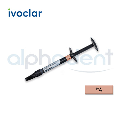 Tetric® N-Flow Bulk Fill Composite, 2g.