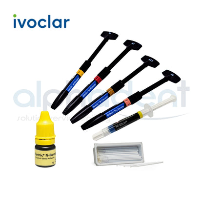 Tetric® N-Ceram Kit, 4x3.5g