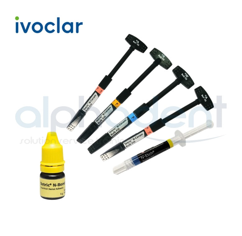 Tetric N-Ceram Bulk Fill Kit