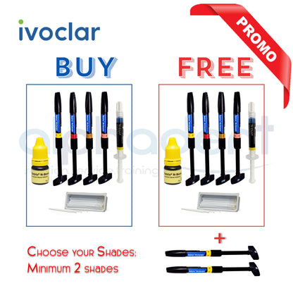 Tetric® N-Ceram Kit, 4x3.5g
