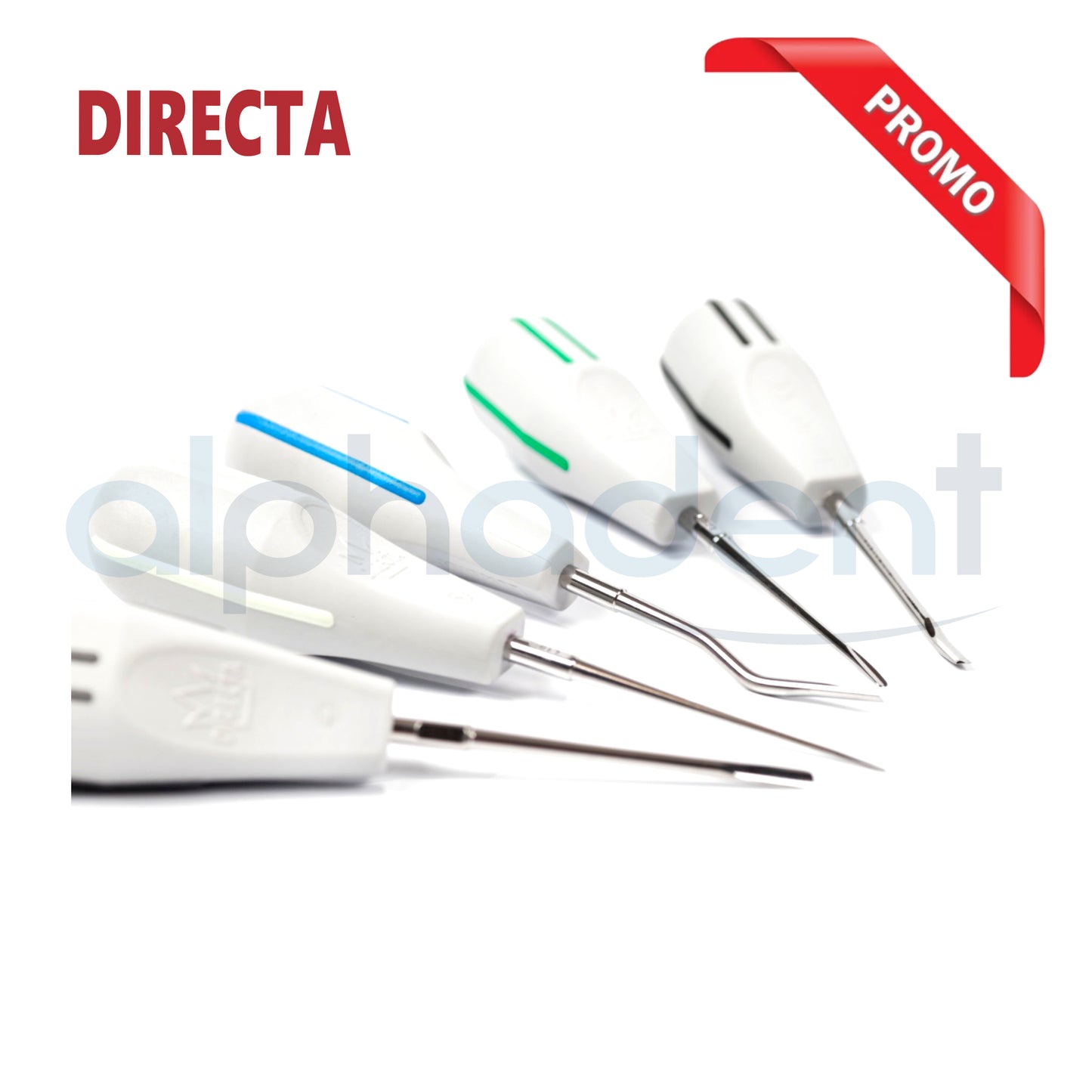The Original Luxator® Periotome Knives