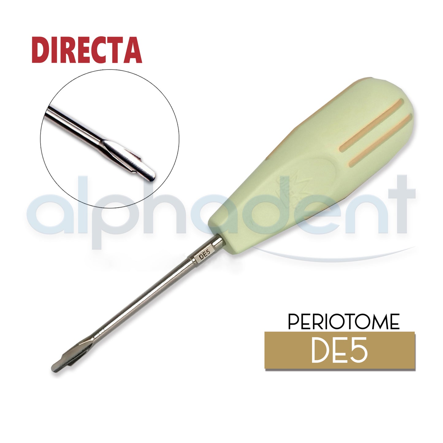 The Original Luxator® Periotome Knives