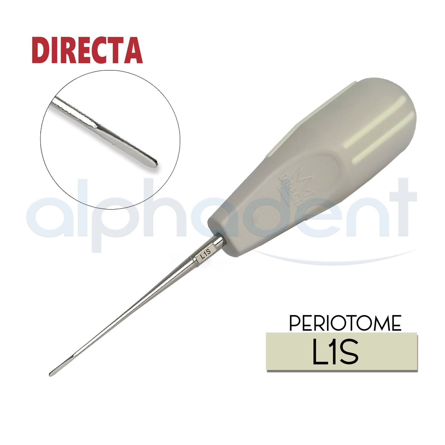 The Original Luxator® Periotome Knives
