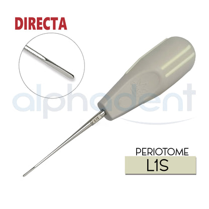 The Original Luxator® Periotome Knives