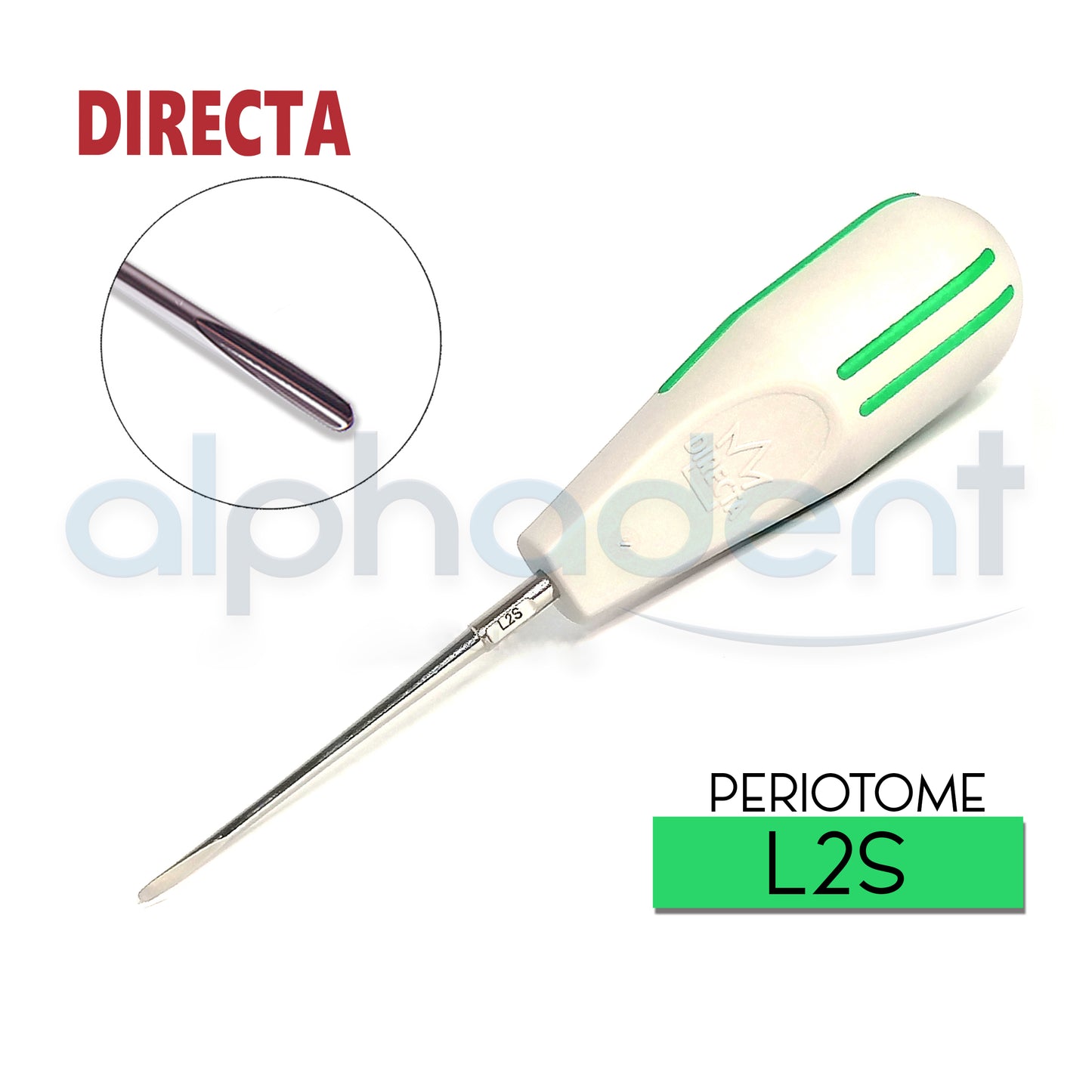 The Original Luxator® Periotome Knives