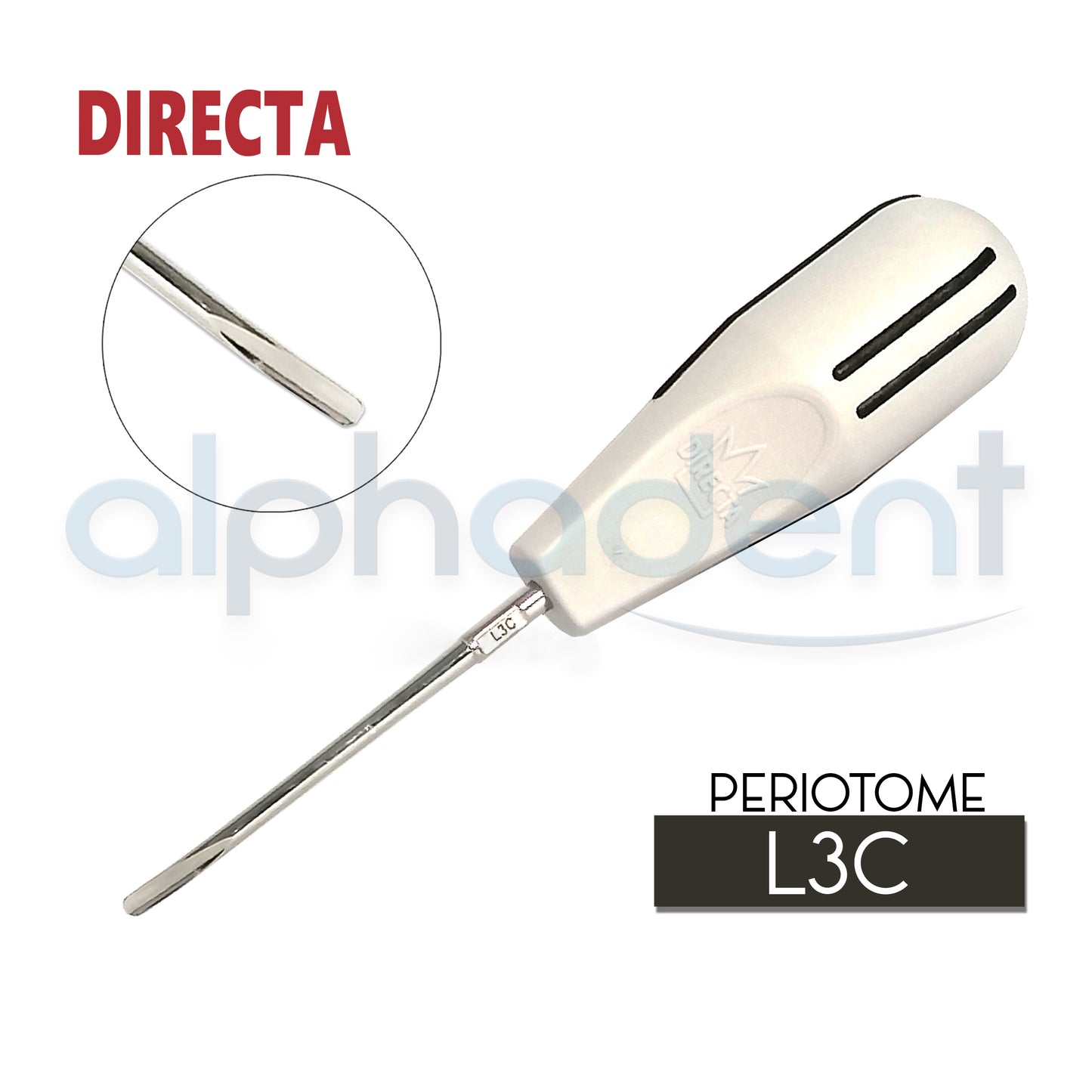 The Original Luxator® Periotome Knives