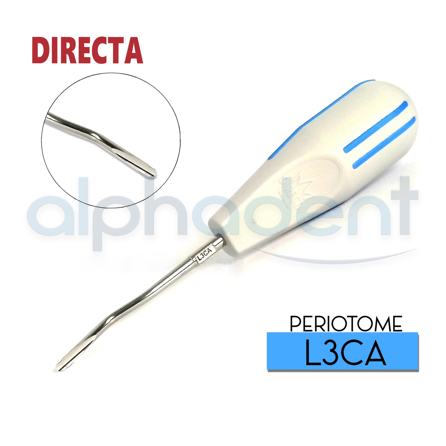 The Original Luxator® Periotome Knives