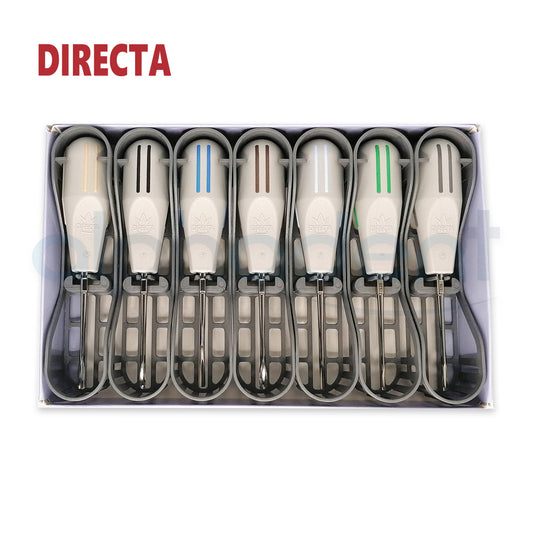 The Original Luxator® Periotome KnivesㅤㅤㅤSet of 7