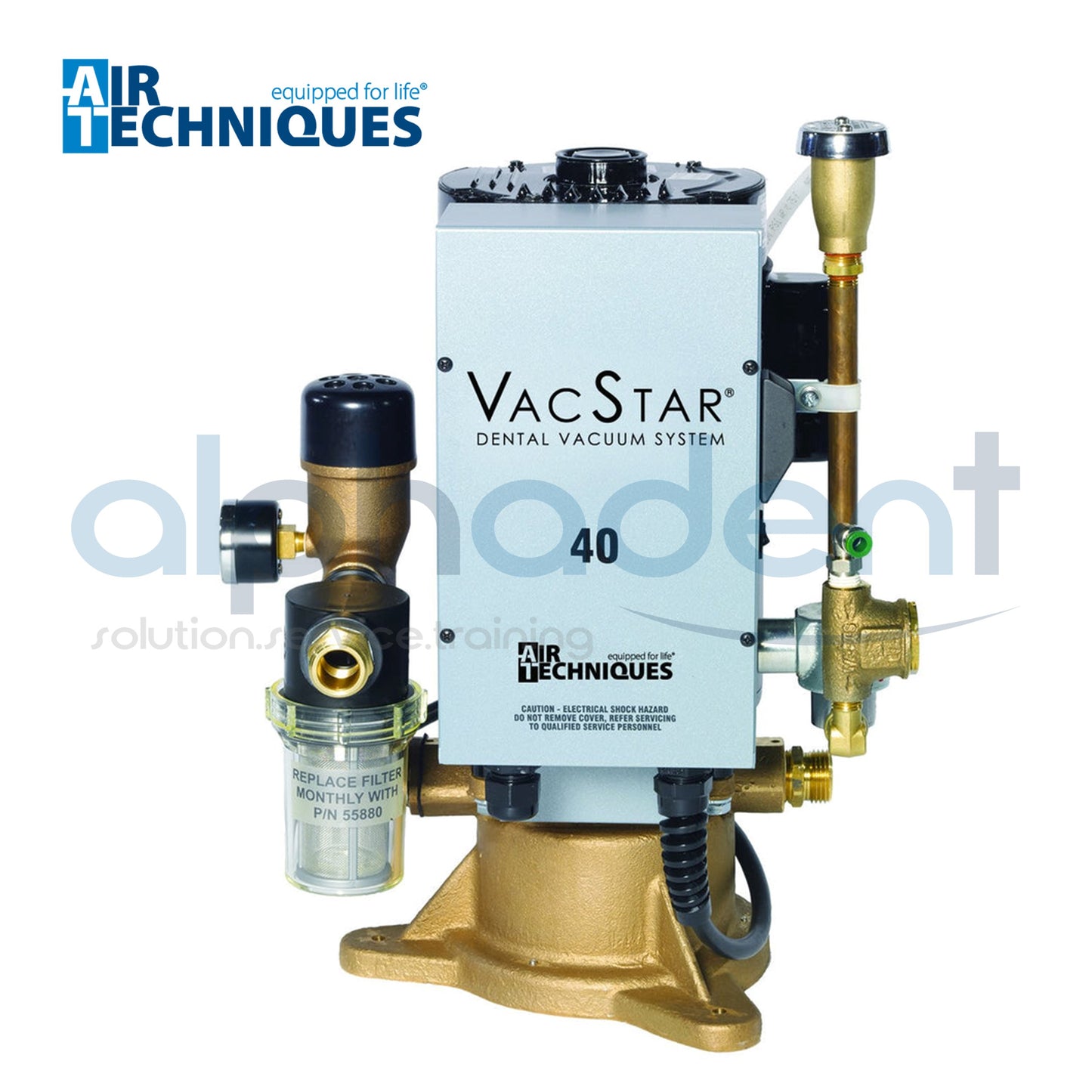 VacStar 40 Dental Vacuum System