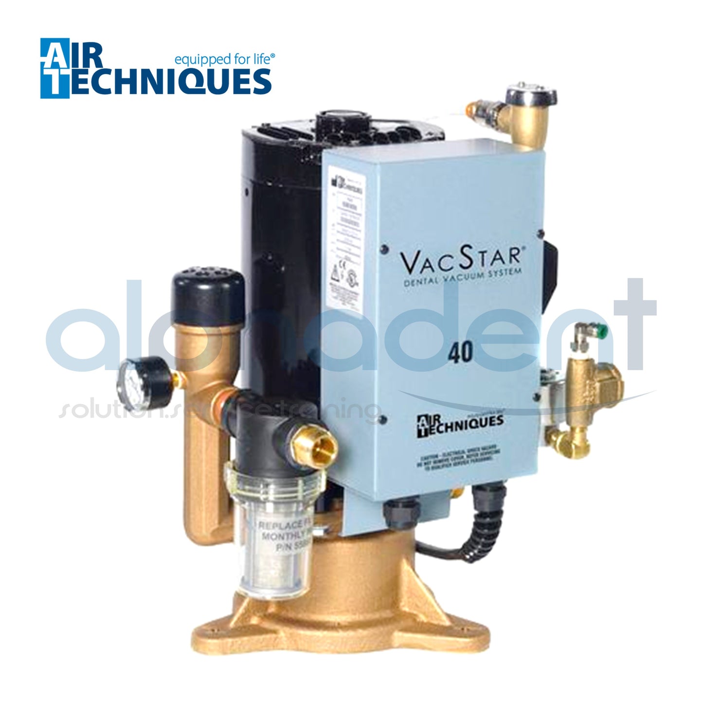 VacStar 40 Dental Vacuum System